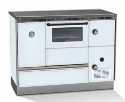 Holzherd Lohberger ZEH 110.4, 21 KW