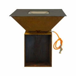 Feuerschale Plancha BlackBull BigQube L Gas 16 Feuerschale Plancha BlackBull BigQube L Gas -Cafiro Geschäft bigqube l gas corten