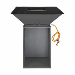 Feuerschale Plancha BlackBull BigQube M Gas 14 Feuerschale Plancha BlackBull BigQube M Gas -Cafiro Geschäft bigqube m gas silber einteilig