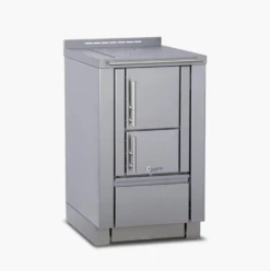 Holzherd Greithwald Öko Star 50, 5,9 KW