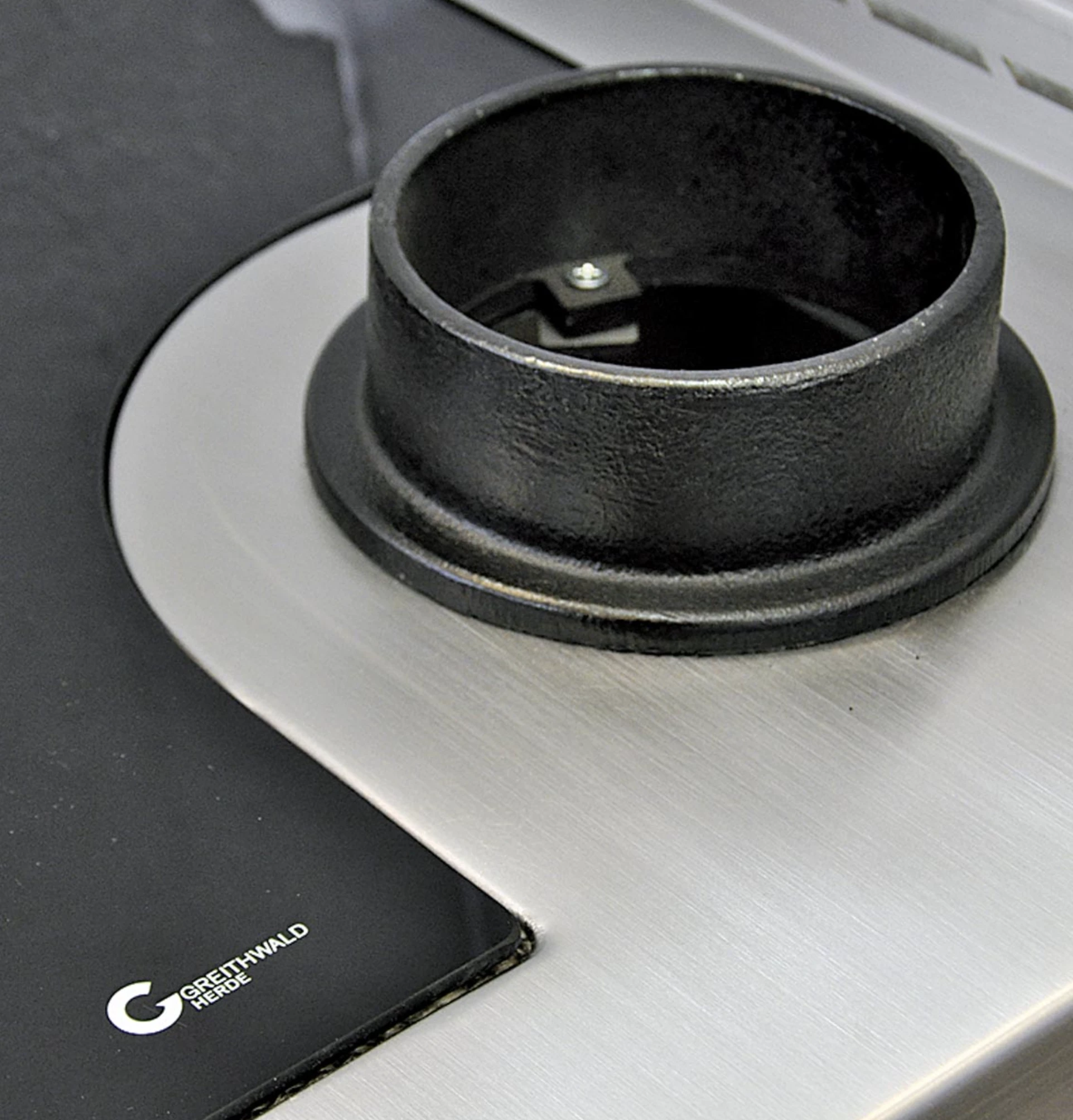 Holzherd Greithwald Öko Star 75, 7 KW 5 Holzherd Greithwald Öko Star 75, 7 KW – Bild 5