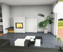 Grundofen Brunner BSG 01 Modul Speicher Stein Nebenstehend, Niedrig 28 Grundofen Brunner BSG 01 Modul Speicher Stein Nebenstehend, Niedrig -Cafiro Geschäft bsg01 seitlich 029lcit5dke6stw