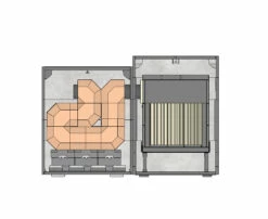 Grundofen Brunner BSG 01 Modul Speicher Stein Nebenstehend, Niedrig 31 Grundofen Brunner BSG 01 Modul Speicher Stein Nebenstehend, Niedrig -Cafiro Geschäft bsg01 seitlich 08gcu9qtsckfszp