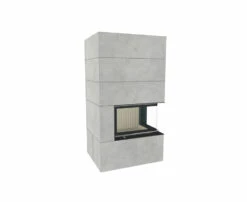 Kaminbausatz Brunner Systemkamin BSK 02 Eck Kamin Rechts Schiebetür, 11 KW 18 Kaminbausatz Brunner Systemkamin BSK 02 Eck Kamin Rechts Schiebetür, 11 KW -Cafiro Geschäft bsk02 45 03zsnswk4qfruce