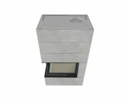 Kaminbausatz Brunner Systemkamin BSK 03 Eck Kamin Rechts Schiebetür, 12 KW 28 Kaminbausatz Brunner Systemkamin BSK 03 Eck Kamin Rechts Schiebetür, 12 KW -Cafiro Geschäft bsk03 07nbyg4i7rvtfeh