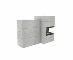 Grundofen Brunner BSG 02 Modul Speicher Stein Nebenstehend, Niedrig -Cafiro Geschäft c4c755a5a6e8a2863d43eca42674391e