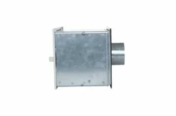 Mauerdurchführung Für Lüftungsgitter Stahlblech