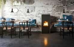 Pelletofen MCZ KLIN Comfort Air Maestro M1, 8 KW -Cafiro Geschäft cac49cea089d8cf9ea2645fbb0ec35b8