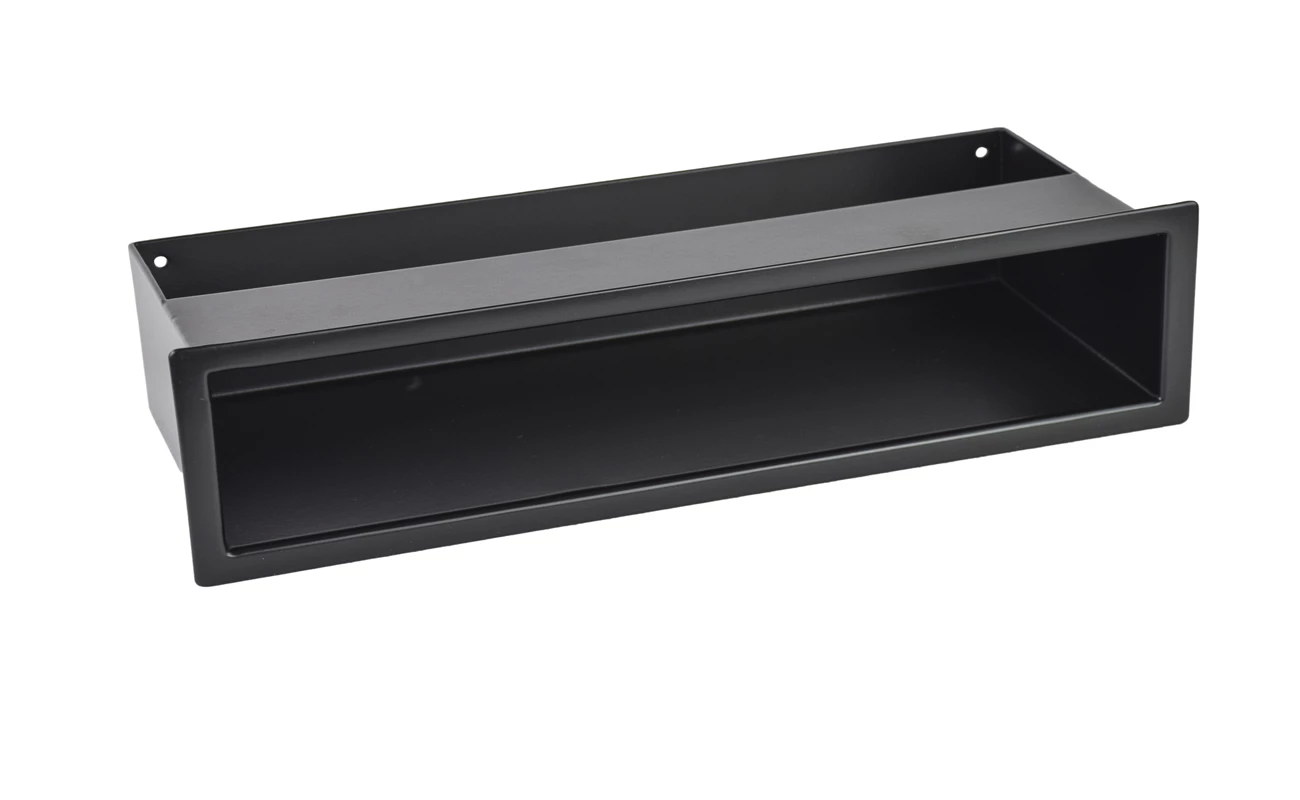 Luftleiste Für Heizeinsätze Schwarz 2 Luftleiste Für Heizeinsätze Schwarz – Bild 2