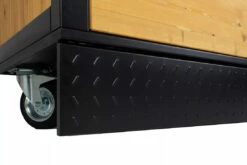 Der Merklinger Outdoor Modul "Maria" (Kühlschrank Links + 3 Schubladen + 2 Dose) -Cafiro Geschäft cbd725ff52796195ebb527ef817a8740