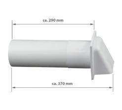 Nordpeis Wanddurchführung Für Externe Zuluft -Cafiro Geschäft ce7a9521a52e9dce10bbc5704da5d63c