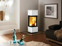 Kaminofen Spartherm CUBO S, 5,9 KW -Cafiro Geschäft cubo s weiss rla milieu 01 2014