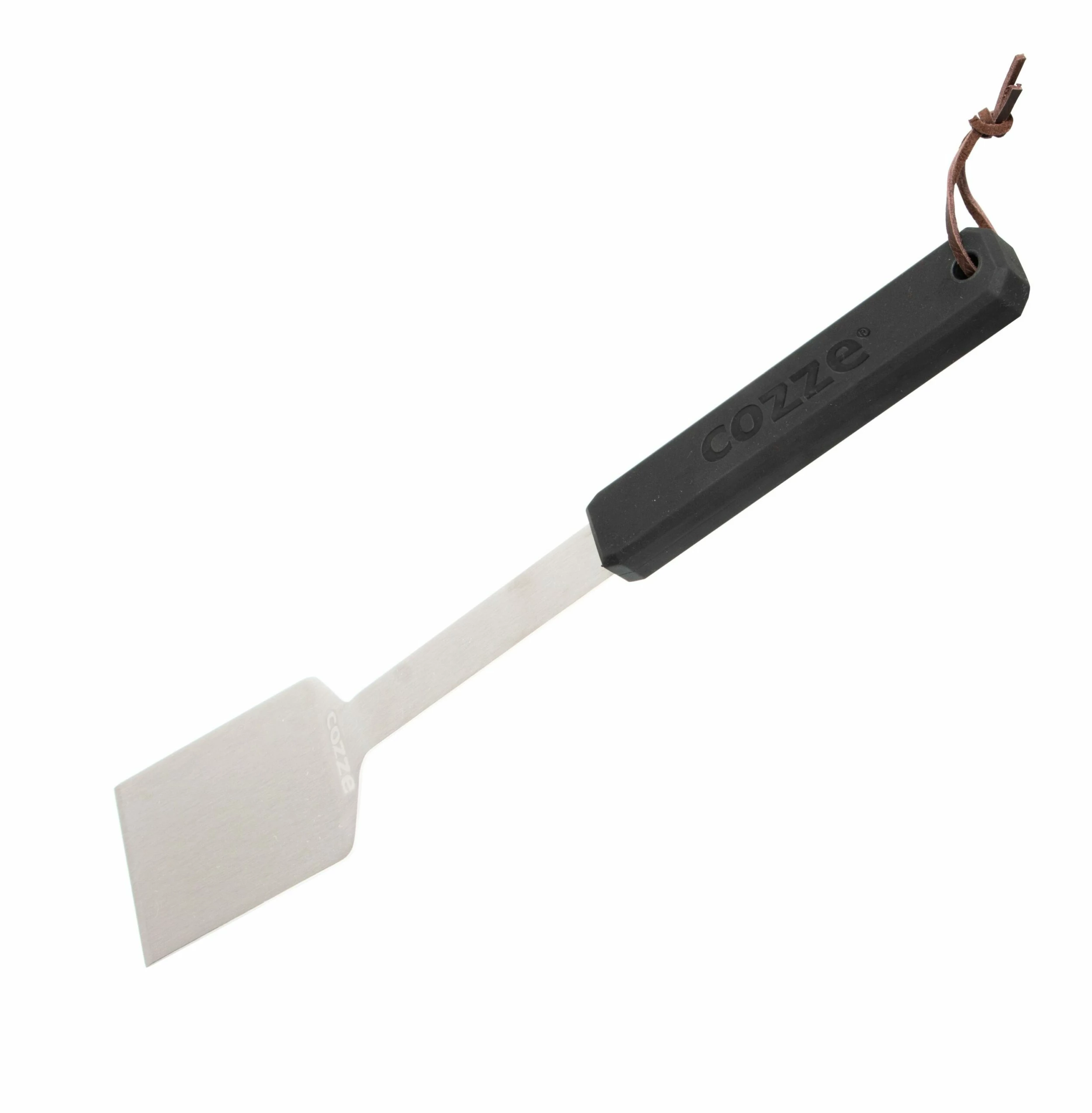 Cozze Grillpaddel 40 X 8 Cm Mit PP-Griff-Edelstahl 4 Cozze Grillpaddel 40 X 8 Cm Mit PP-Griff-Edelstahl – Bild 4