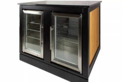 Der Merklinger Outdoor Modul "Maxi" (2 X Kühlschrank + 2 X Dose) -Cafiro Geschäft d12eae558d5ac10a25839391904dc5d3