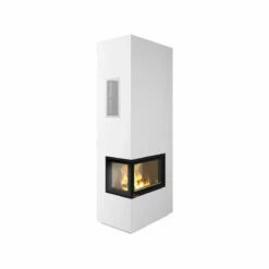 Kaminbausatz Nordpeis DAVOS A, 8.9 KW -Cafiro Geschäft davos a high mit holzgriff responsive1100