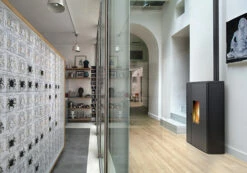 Pelletofen MCZ DOC Comfort Air Maestro UP M2, 9 KW -Cafiro Geschäft doc stufa a pellet 2zrbpmthrpw5yy