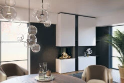 Gaskamin Dru Maestro 60-2 RCH