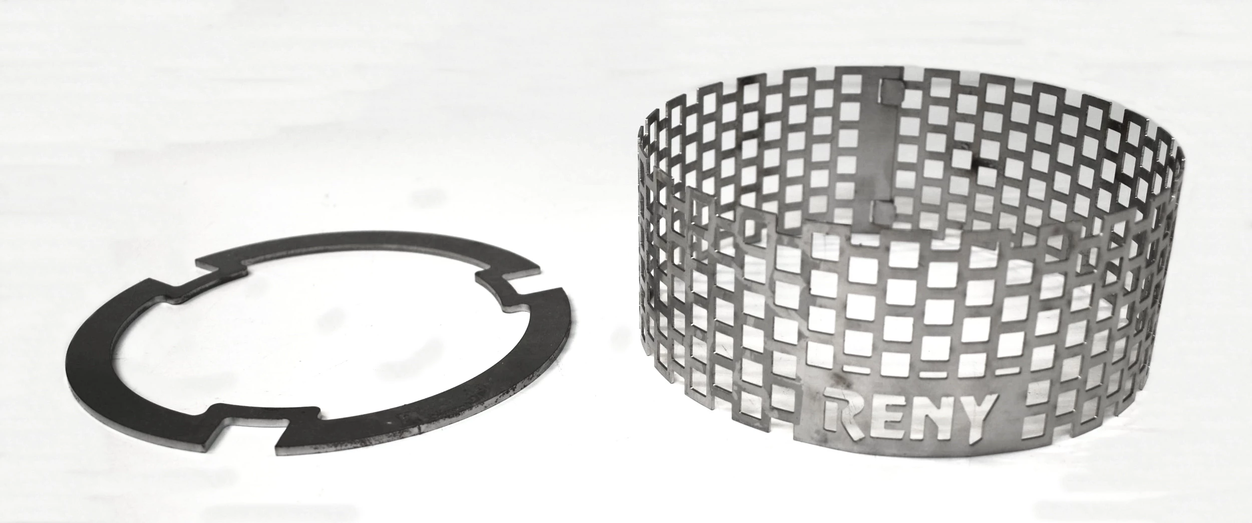 Funkenschutzgitter Abzug Terrassenkamin RB73 QUARUBA 3 Funkenschutzgitter Abzug Terrassenkamin RB73 QUARUBA – Bild 3