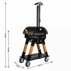 Der Merklinger 600 Holzofen Standard -Cafiro Geschäft e4a7e155bb004ca2759c79a59a567067