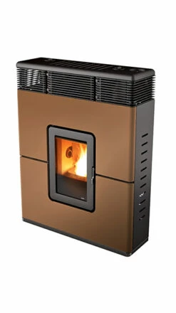 Pelletofen MCZ PHILO Comfort Air Maestro UP M2, 14 KW