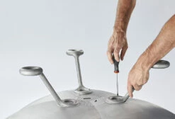 Feuerschale RB73 LOTUS, 100 Cm -Cafiro Geschäft e6415d5c39f4053e5ba2ffe8859b31d9