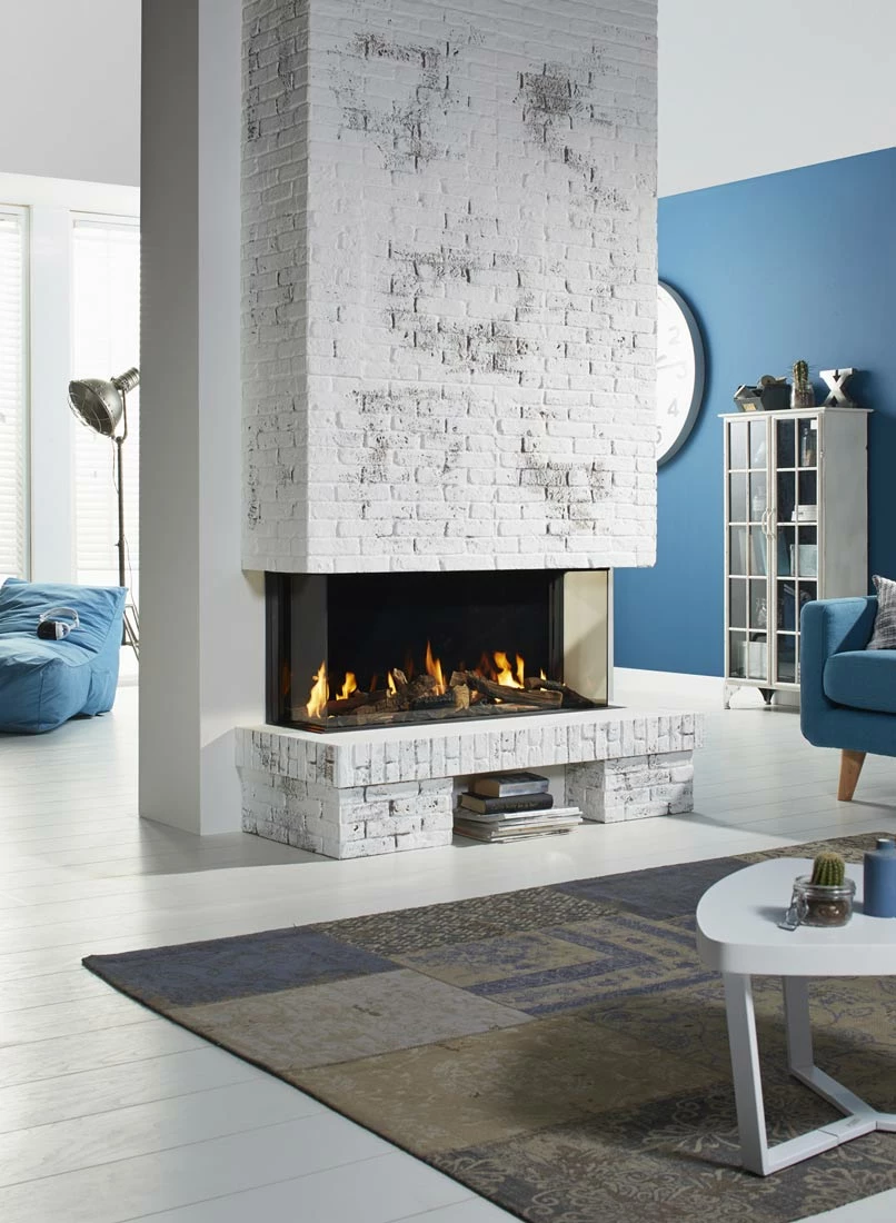 Gaskamin Dru Global 100 BF Triple RCE 2 Gaskamin Dru Global 100 BF Triple RCE – Bild 2