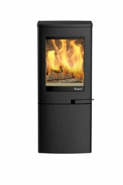 Kaminofen Nordpeis UNO 2 Schwarz, 4 KW -Cafiro Geschäft ed7a4a9cb06a5781de0f4f19f56bf1aa