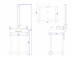 Edelstahlgrill Wamsler LIFTER DELUXE Mit Grillhaube 11 Edelstahlgrill Wamsler LIFTER DELUXE Mit Grillhaube -Cafiro Geschäft edelstahlgrill wamsler lifter deluxe mit grillhaube 4