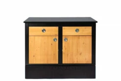 Der Merklinger Outdoor Modul "Vroni" (2 Schubladen + 2 Türen M. Ablage) -Cafiro Geschäft f16608cdebaf751ae52a992230be24c4