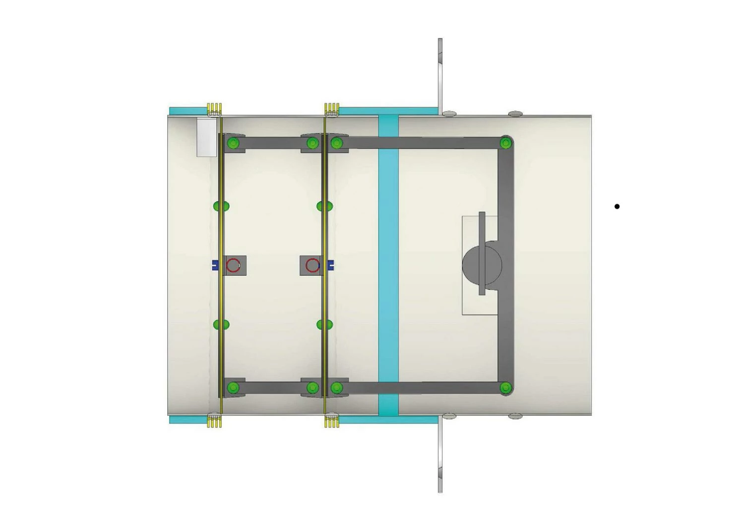 Verbrennungsluftsystem Mit Doppelklappe 14 Verbrennungsluftsystem Mit Doppelklappe – Bild 14