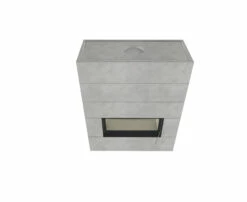 Kaminbausatz Brunner Systemkamin BSK 06 Architektur Kamin Tunnel, 14 KW -Cafiro Geschäft f8c7e00401c8ea6e490192470d045190