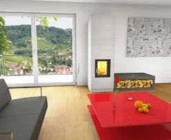 Brunner Klein-Speicherofen KSO 33q Mit Wärmebetonverkleidung -Cafiro Geschäft fd0112a98b28499c0c650ab9c0880e51