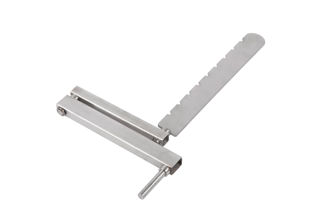 Feuerkorb Mit Grillplatte Feu Du Jardin CUBE 1000 Mit Holzfach, Schwarz 9 Feuerkorb Mit Grillplatte Feu Du Jardin CUBE 1000 Mit Holzfach, Schwarz – Bild 9