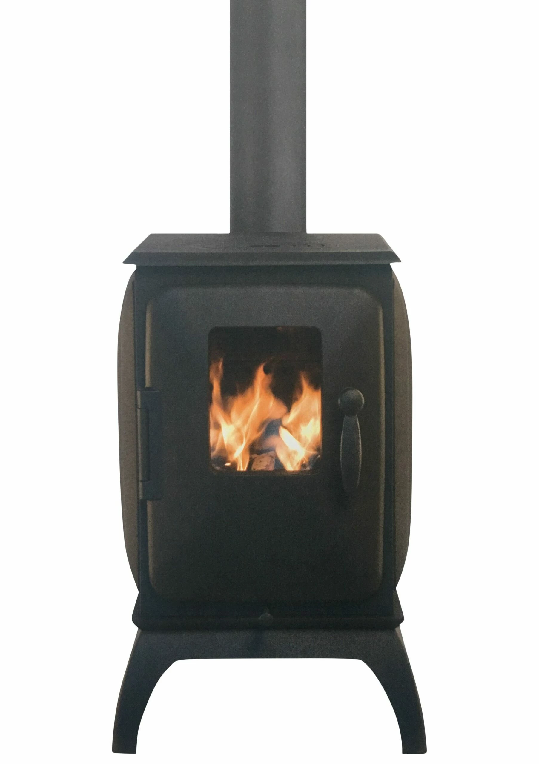 Iron Dog 01 Brunner Gussofen Holzherd, 7 KW 2 Iron Dog 01 Brunner Gussofen Holzherd, 7 KW – Bild 2