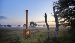 Terrassenkamin Cortenstahl RB73 FENNEK 50 11 Terrassenkamin Cortenstahl RB73 FENNEK 50 -Cafiro Geschäft fennek 50 01