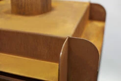 Terrassenkamin Cortenstahl RB73 FENNEK 50 12 Terrassenkamin Cortenstahl RB73 FENNEK 50 -Cafiro Geschäft fennek 50 2 1