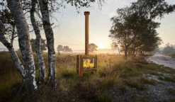 Terrassenkamin Cortenstahl RB73 FENNEK 80 -Cafiro Geschäft fennek 80 01