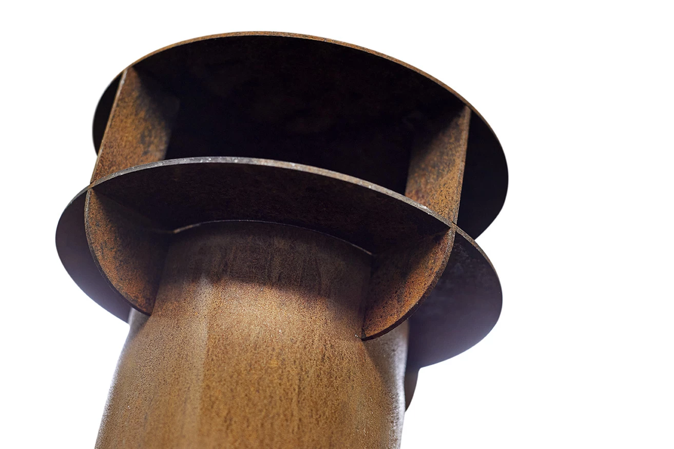 Terrassenkamin Cortenstahl RB73 FENNEK 50 9 Terrassenkamin Cortenstahl RB73 FENNEK 50 – Bild 9