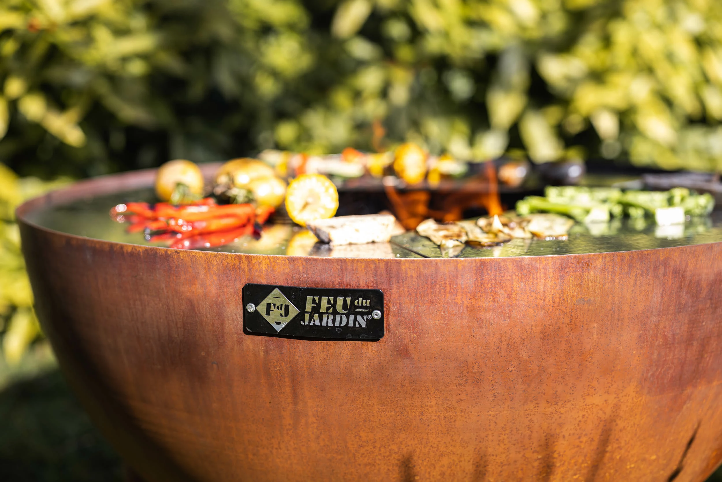 Feuerschale Feu Du Jardin TRIA 4 Feuerschale Feu Du Jardin TRIA – Bild 4