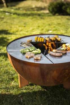 Feuerschale Feu Du Jardin TRIA 16 Feuerschale Feu Du Jardin TRIA -Cafiro Geschäft feuerschale tria rost 17