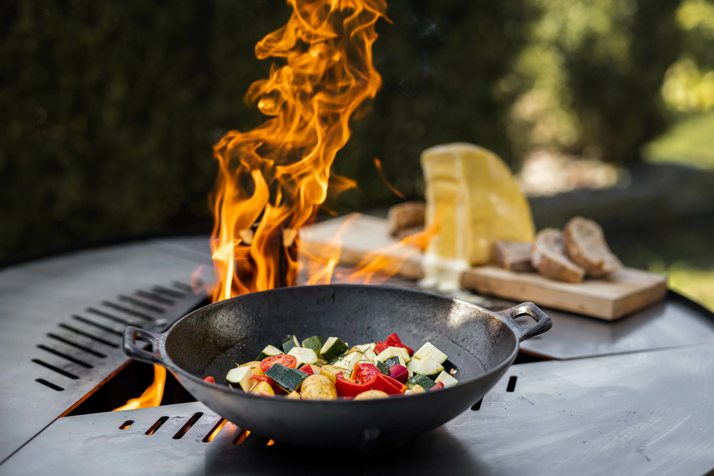 Feuerschale Feu Du Jardin TRIA 7 Feuerschale Feu Du Jardin TRIA – Bild 7