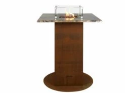 Terrassenkamin Gas Firestar Bartable -Cafiro Geschäft firestar ambiente bartable corten 3 1fs5kisietpiws40uzioke8n0y9