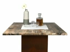 Terrassenkamin Gas Firestar Bartable -Cafiro Geschäft firestar ambiente bartable corten detail 2 1bafs4kz10drvelcyx2fmva90f9