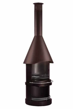 Grillkamin Edelstahl Firestar CLASSIC 800 -Cafiro Geschäft firestar classic dn800 20147730 braun seitedpvqddv0wbn0x