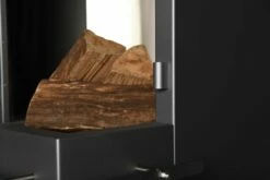 Grillkamin Edelstahl Firestar CUBE CLASSIC -Cafiro Geschäft firestar cube detailjas 0339