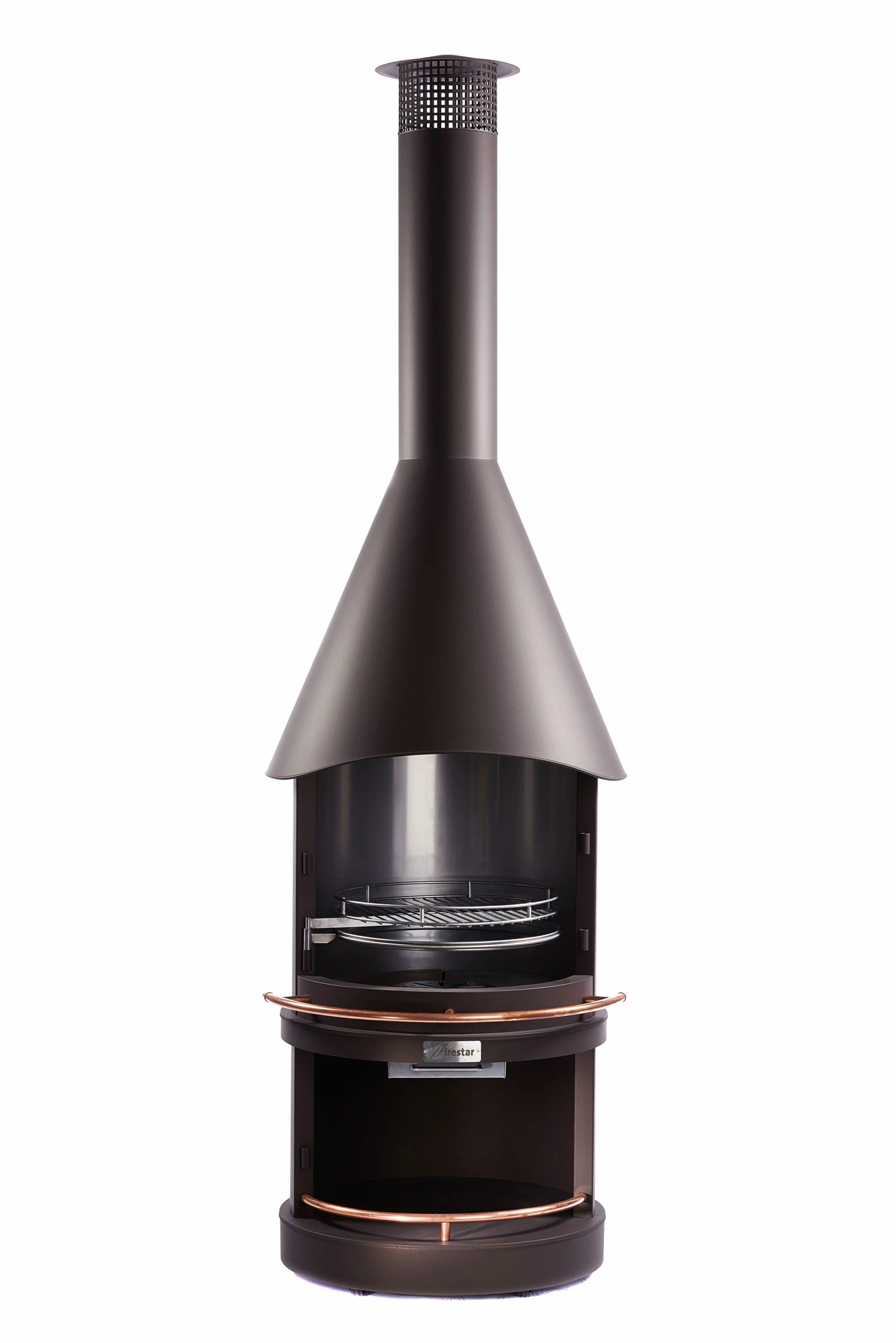 Grillkamin Edelstahl Firestar BROWN SUGAR CLASSIC 700 5 Grillkamin Edelstahl Firestar BROWN SUGAR CLASSIC 700 – Bild 5