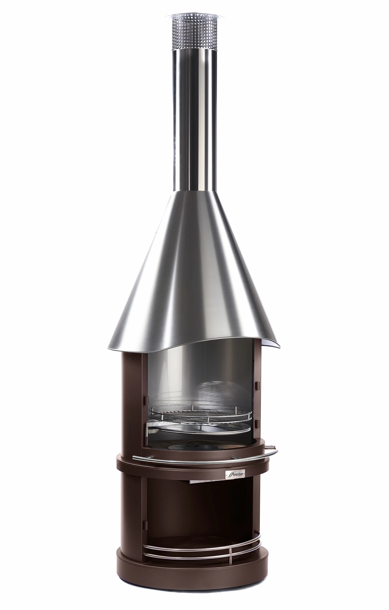 Grillkamin Edelstahl Firestar DESIGN 800 6 Grillkamin Edelstahl Firestar DESIGN 800 – Bild 6