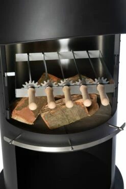 Grillspieße Für Grillkamin Firestar DN 650