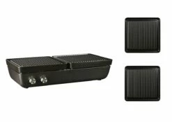 Gasgrill Ferleon PATIO II, Grill/Grill