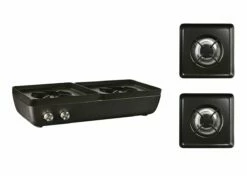 Gasgrill Ferleon PATIO II, Hob/Hob (Kochfeld)